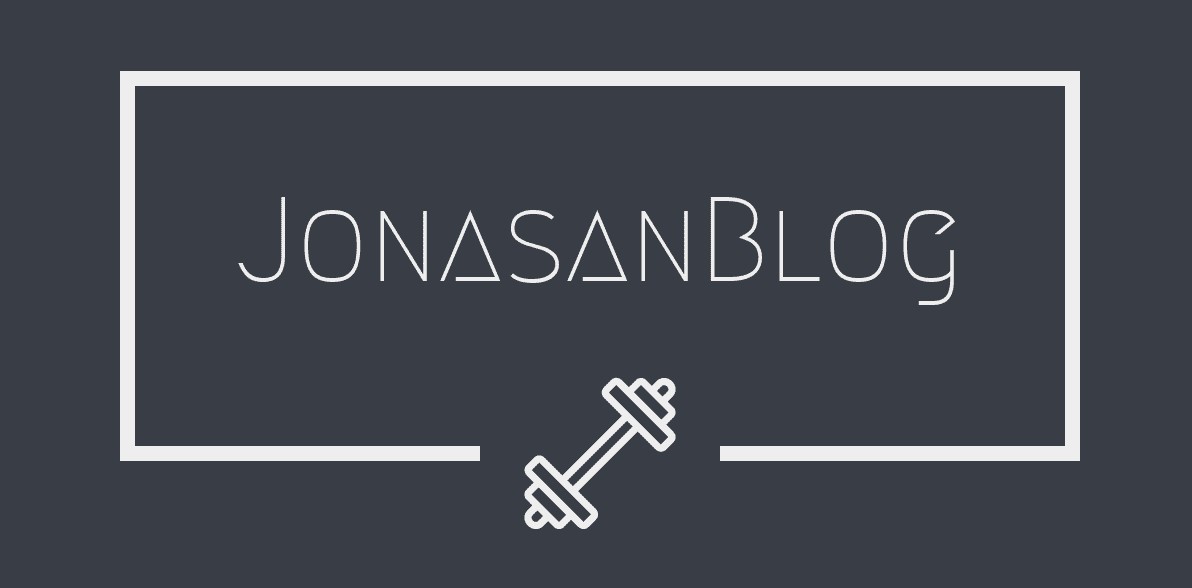 JonasanBlog